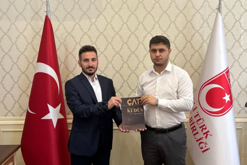 TAM Hareket’ten MTTB’ye Ziyaret