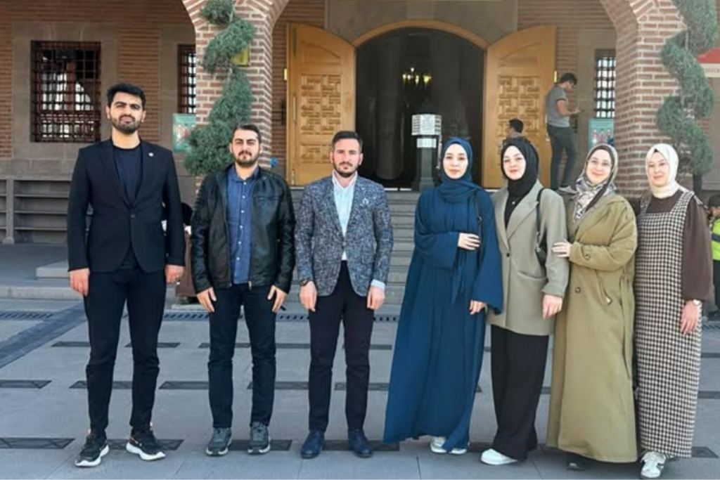 Ankara’da Tarih ve Kültürle Buluştuk