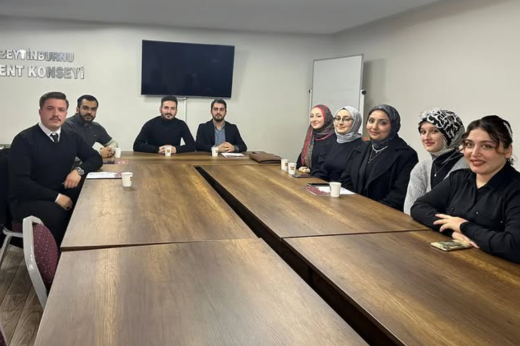 İstanbul’da İftar ve Toplantı Buluşması