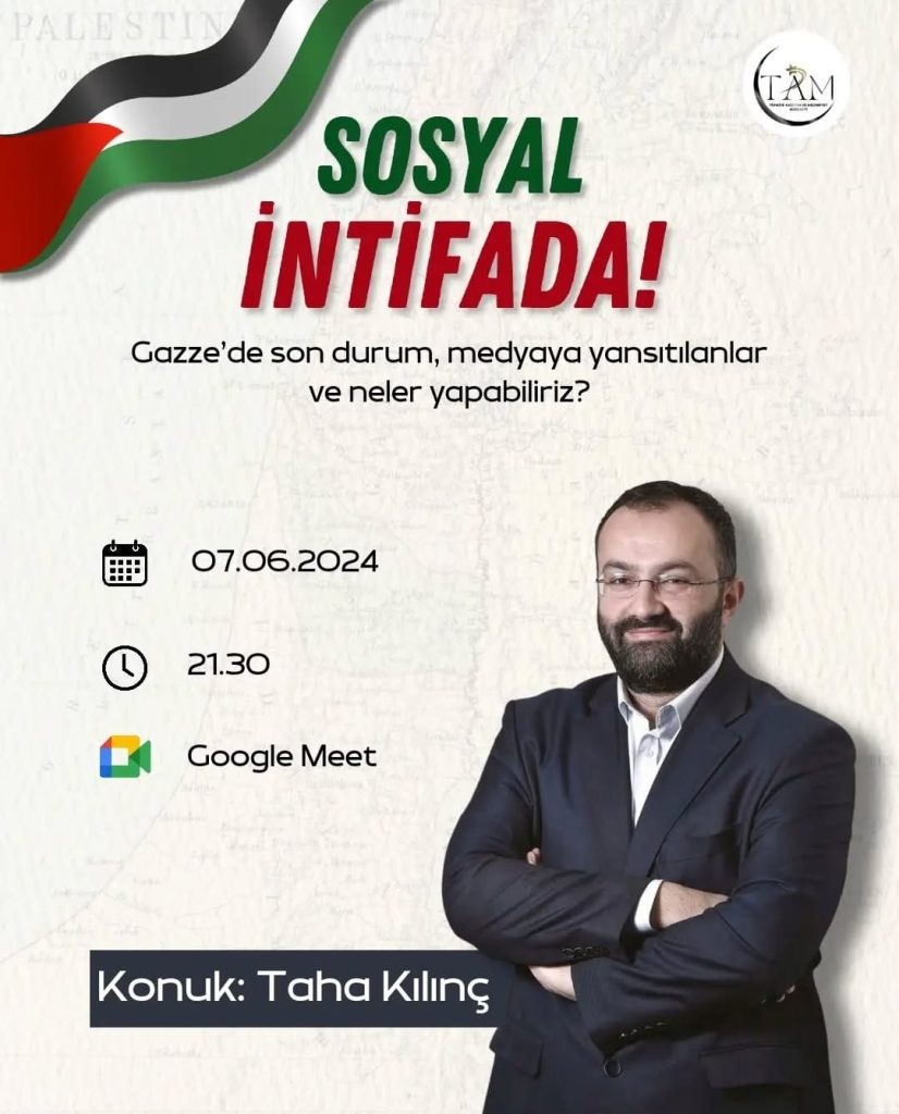 Sosyal İntifada