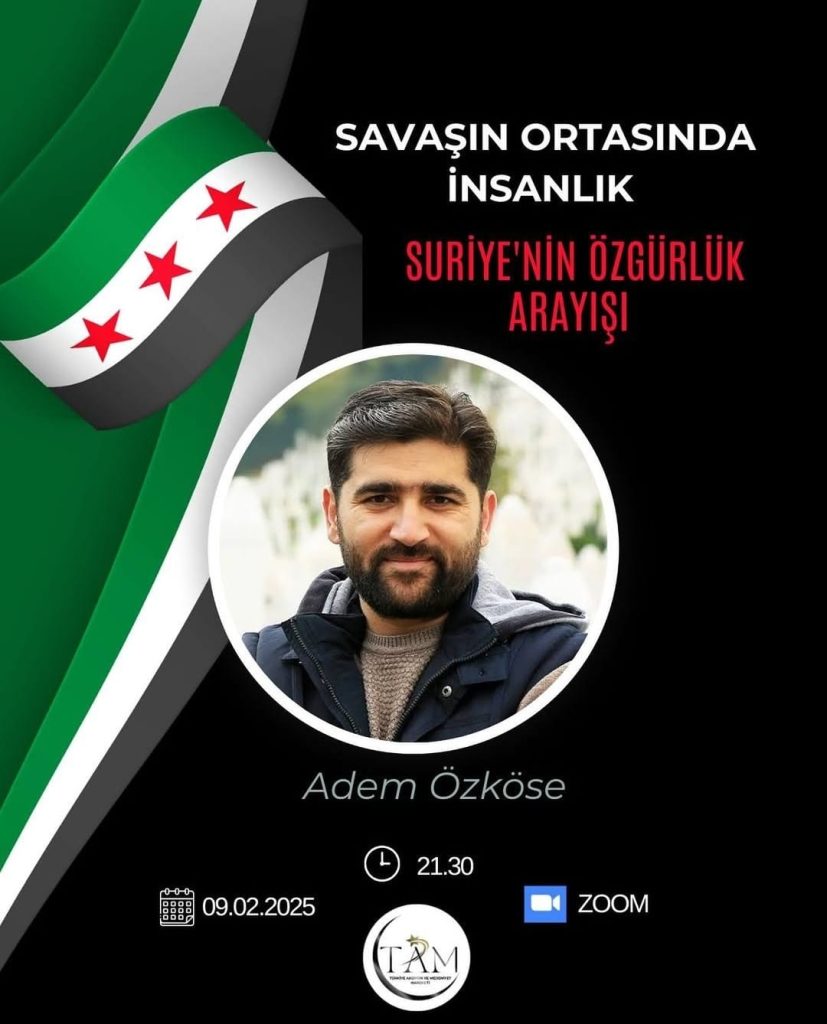 Savaşın Ortasında İnsanlık