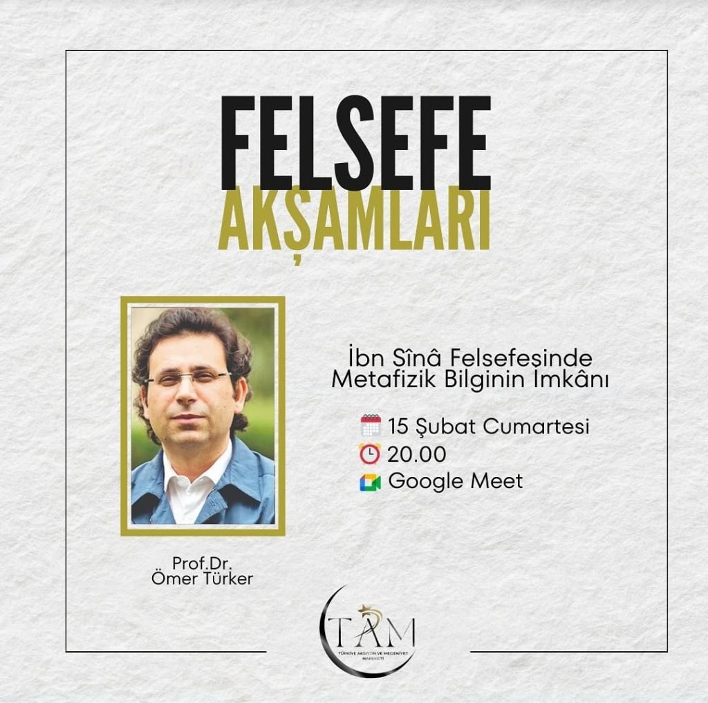 Felsefe Akşamları (Eğitim Serisi)